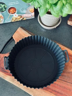 VIAMAJA Silikoneform til airfryer New