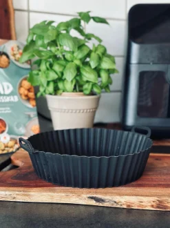 VIAMAJA Silikoneform til airfryer New