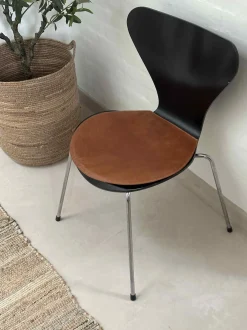 VIAMAJA Skindhynde Cognac - Model 7 Sale