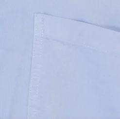 VIAMAJA Skjorte baby fløjl - Blå