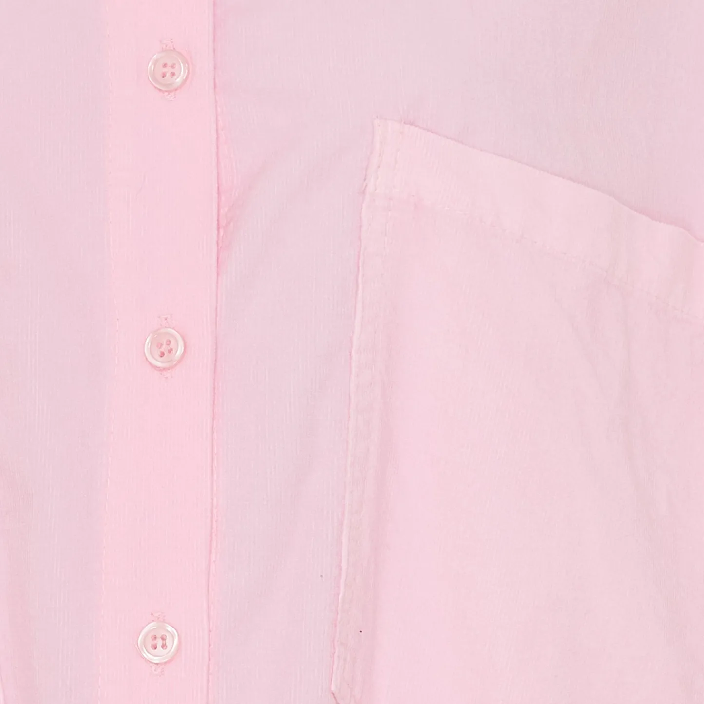 VIAMAJA Skjorte baby fløjl - Pink Hot