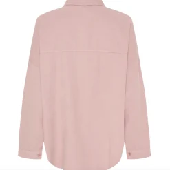 VIAMAJA Skjorte baby fløjl - Rose Discount