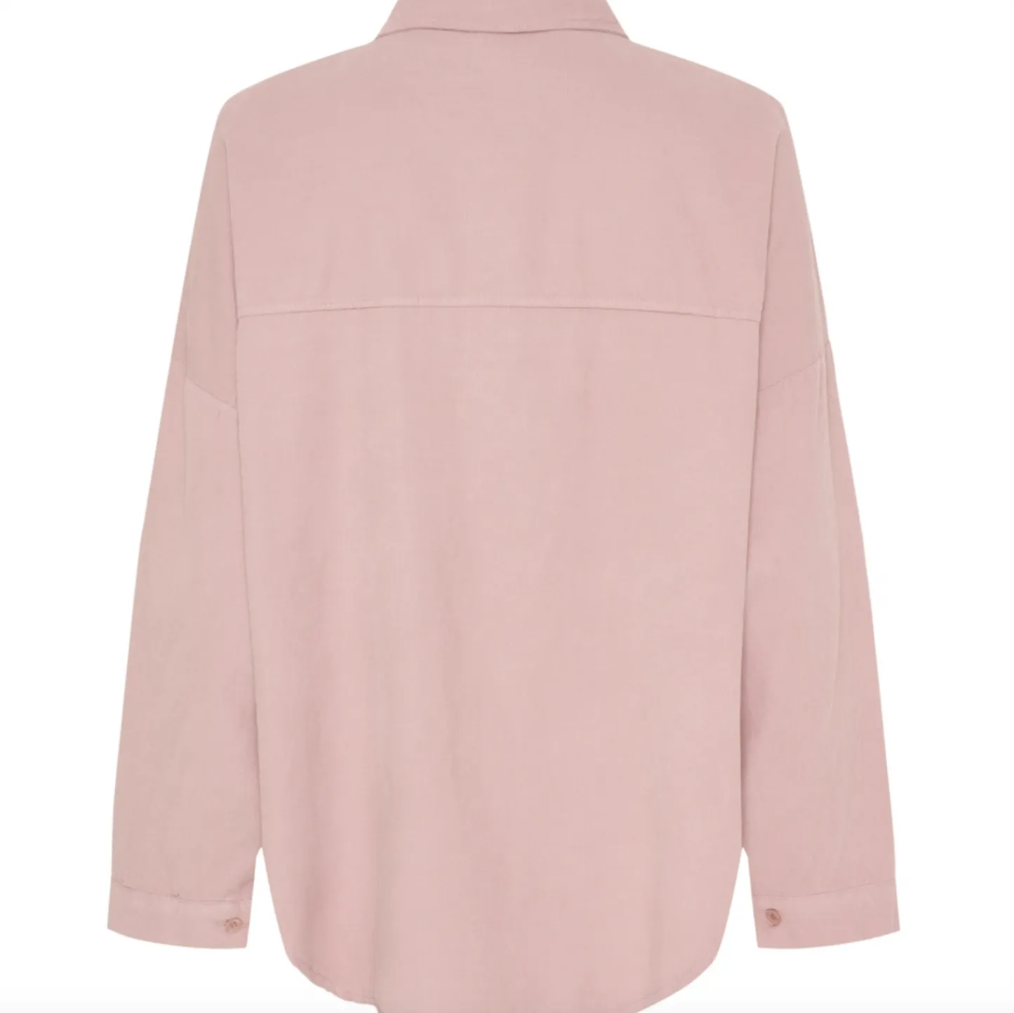 VIAMAJA Skjorte baby fløjl - Rose Discount