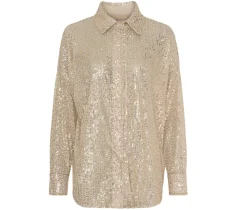 VIAMAJA Skjorte Champagne Sale