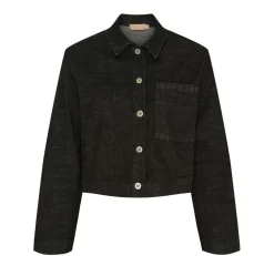 VIAMAJA Skjorte Denim med stretch Hot