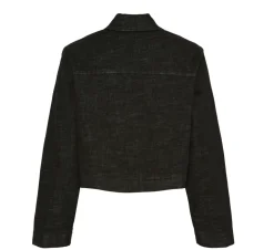 VIAMAJA Skjorte Denim med stretch Hot