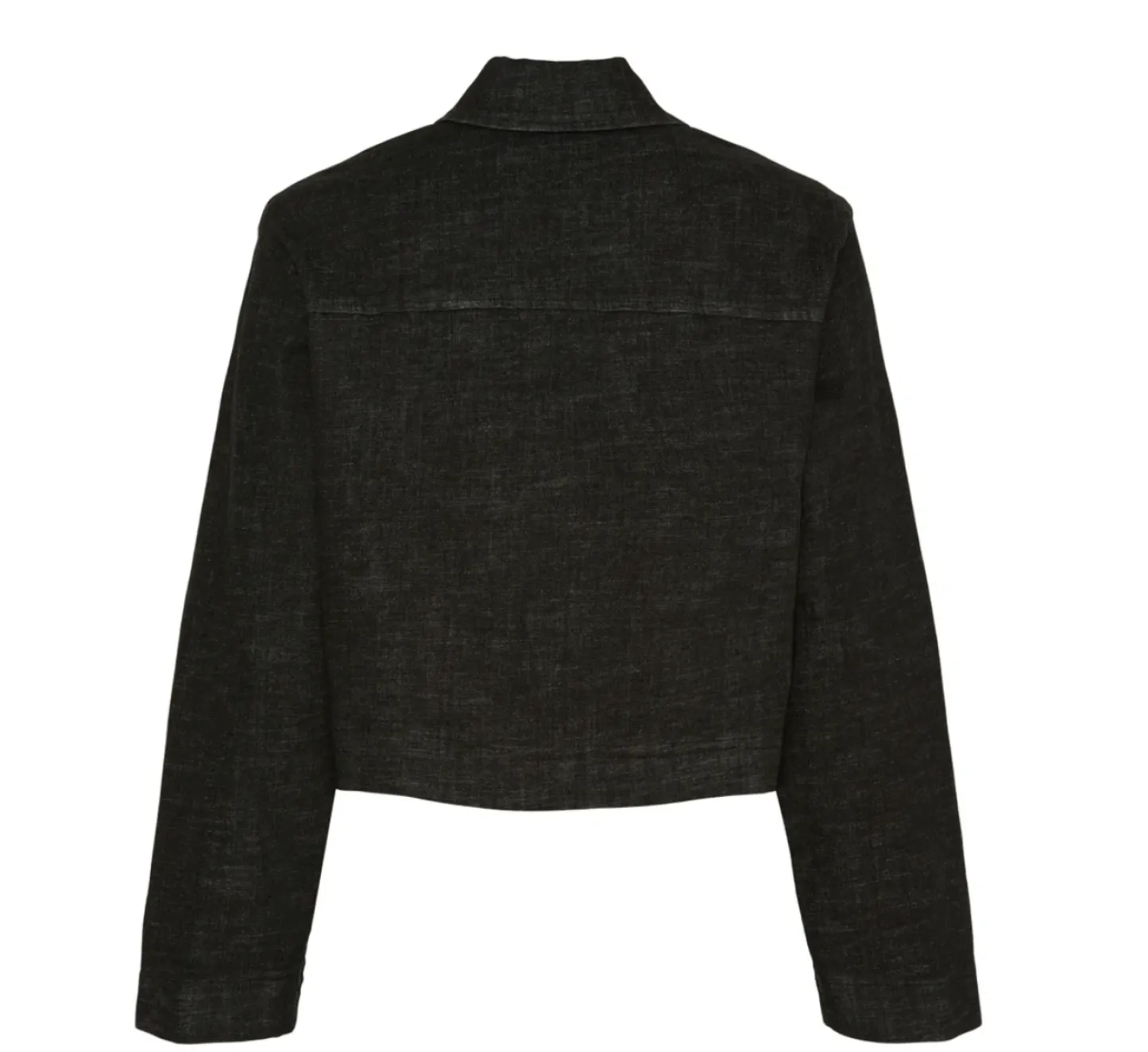 VIAMAJA Skjorte Denim med stretch Hot