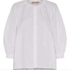 VIAMAJA Skjorte Joelle white