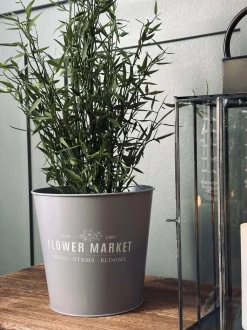 VIAMAJA Skjuler Grå Discount