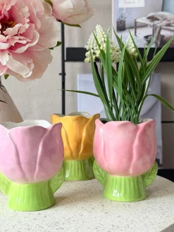 VIAMAJA Skjuler Tulipan - Flere farver Sale