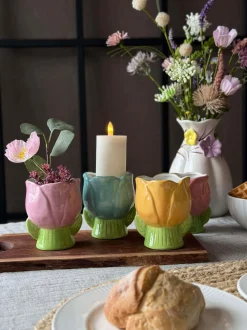 VIAMAJA Skjuler Tulipan - Flere farver Sale