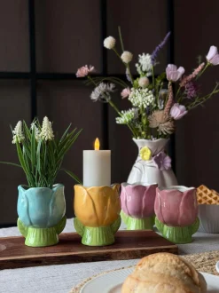 VIAMAJA Skjuler Tulipan - Flere farver Sale
