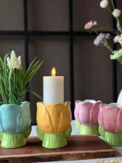 VIAMAJA Skjuler Tulipan - Flere farver Sale