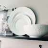 VIAMAJA Skål 17 cm – White Melamin Online
