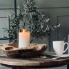 VIAMAJA Skål af teakrod – Large Best