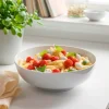 VIAMAJA Skål 27cm. Hvid porcelæn Discount