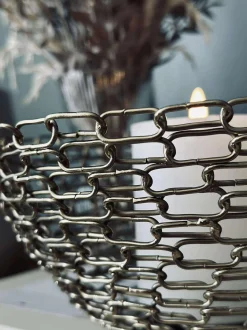 VIAMAJA Skål Metal