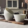 VIAMAJA Skål Norma Beige - 3 stk. New