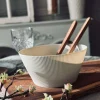 VIAMAJA Skål Norma 20cm - Beige New