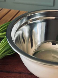 VIAMAJA Skål Rustfrit Stål Best