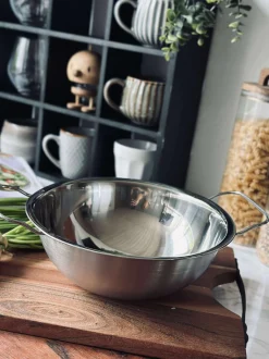 VIAMAJA Skål Rustfrit Stål - God til smeltning af chokolade Discount