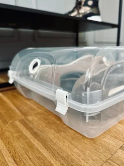VIAMAJA Sko opbevaringskasse - Large