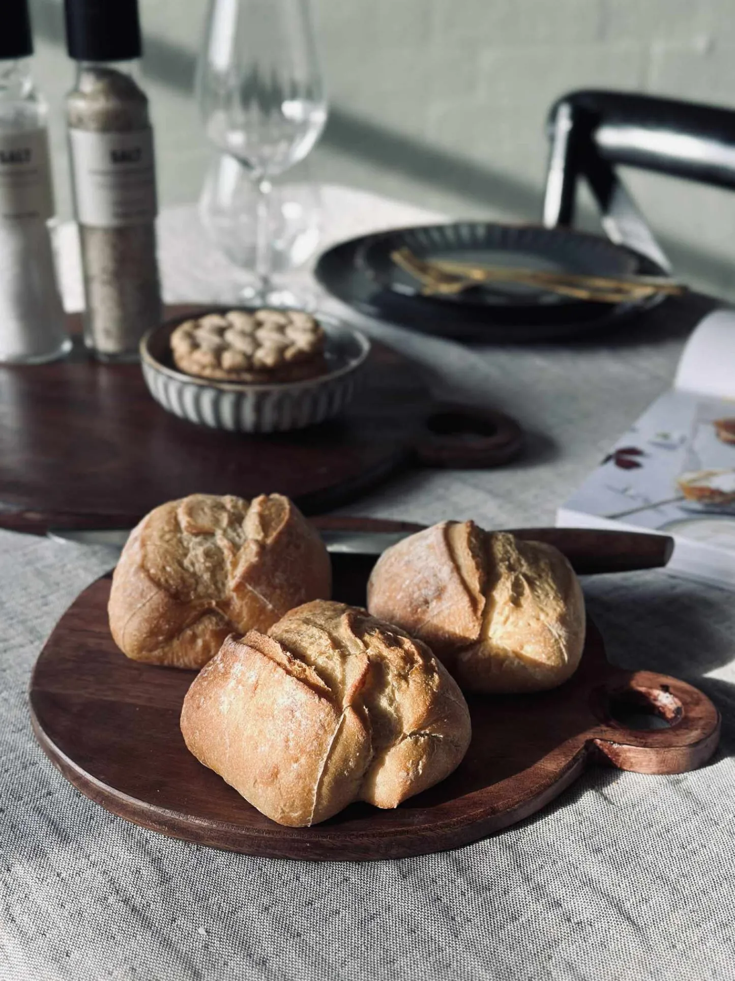 VIAMAJA Skærebræt Mango - God til tapas Outlet