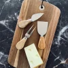 VIAMAJA Skærebræt med osteknive - God til tapas Discount