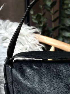 VIAMAJA Skuldertaske Dalia - Black Best