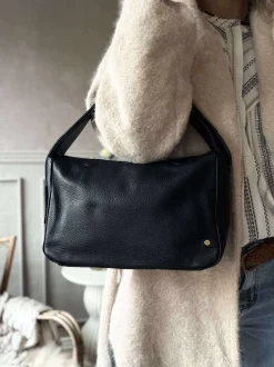 VIAMAJA Skuldertaske Dalia - Black Best