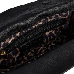 VIAMAJA Skuldertaske Dalia - Black Best