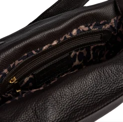 VIAMAJA Skuldertaske Dalia - Dark brown Hot