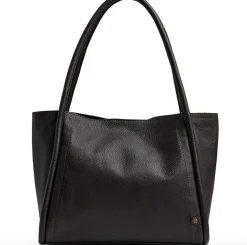 VIAMAJA Skuldertaske Dark brown Best