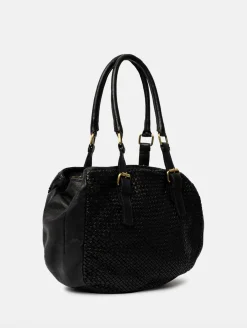 VIAMAJA Skuldertaske Minea - Black