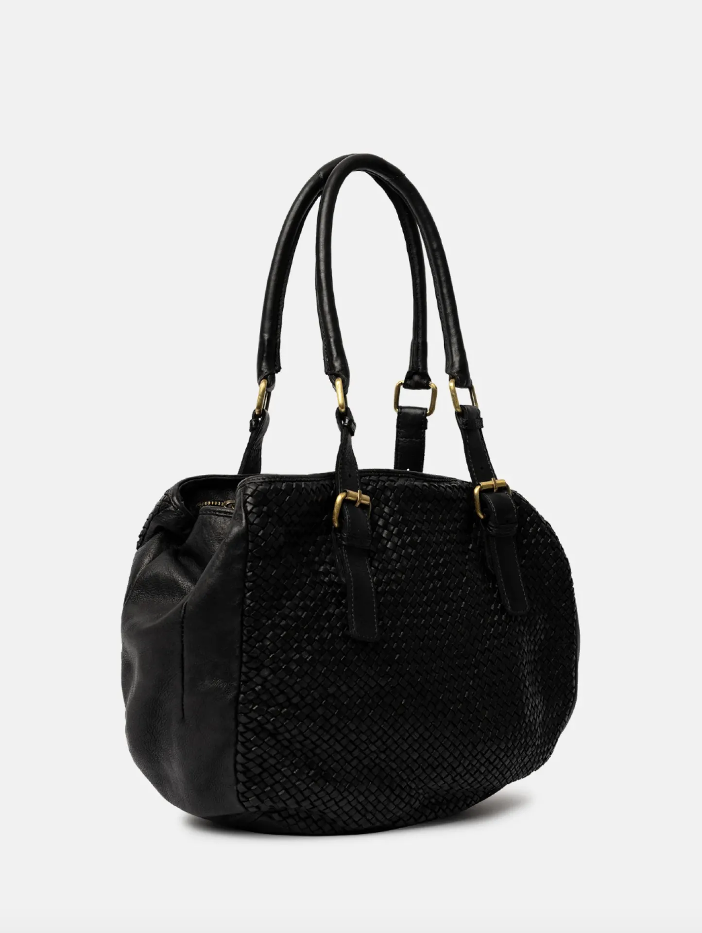 VIAMAJA Skuldertaske Minea - Black