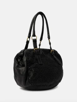 VIAMAJA Skuldertaske Minea - Black