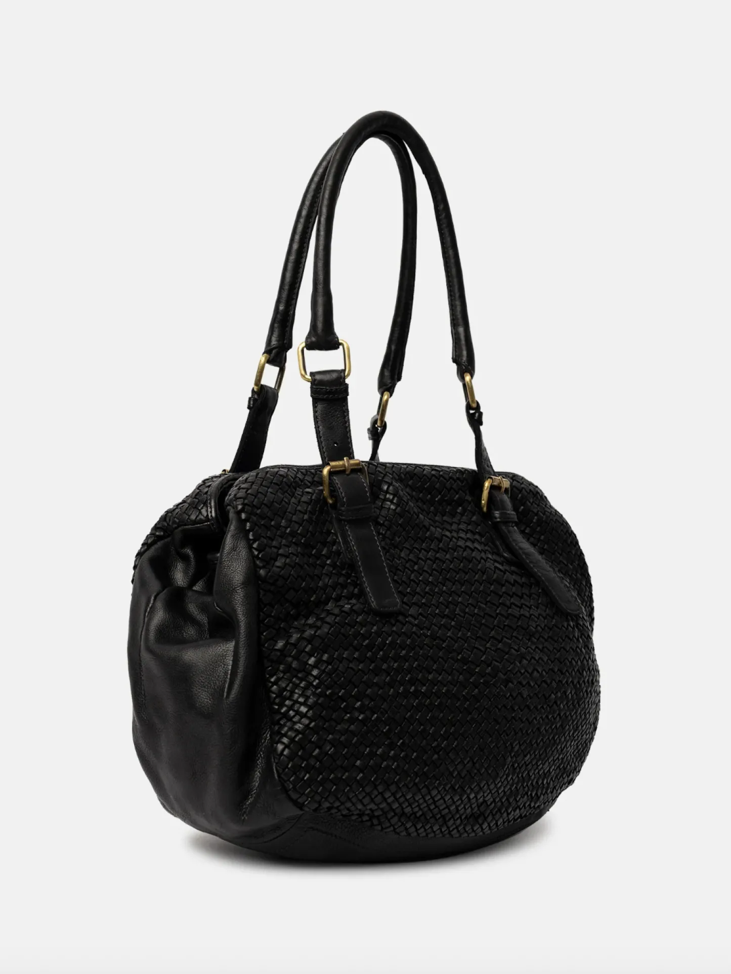 VIAMAJA Skuldertaske Minea - Black