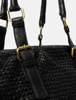 VIAMAJA Skuldertaske Minea - Black