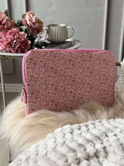 VIAMAJA Sleeve til ipad / laptop - Pink