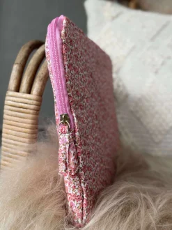 VIAMAJA Sleeve til ipad / laptop - Pink
