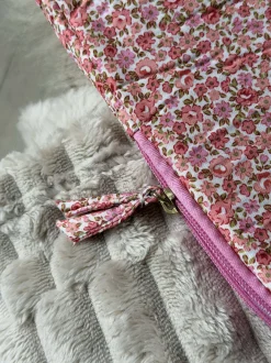 VIAMAJA Sleeve til ipad / laptop - Pink