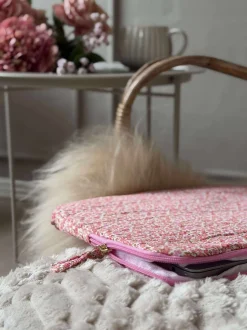 VIAMAJA Sleeve til ipad / laptop - Pink