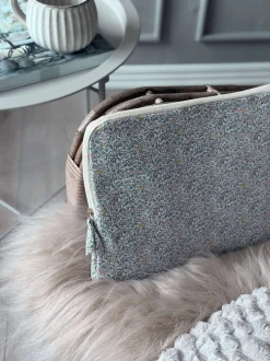 VIAMAJA Sleeve til ipad / laptop - Blomster Best