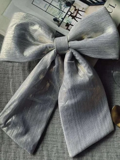 VIAMAJA Sløjfe Champagne 34 cm Best