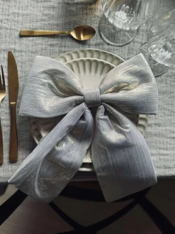 VIAMAJA Sløjfe Champagne 34 cm Best