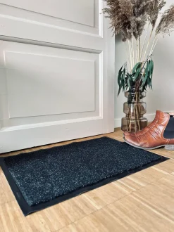 VIAMAJA Smudsmåtte 40×60 Sort New