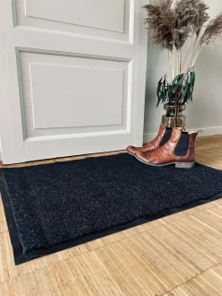 VIAMAJA Smudsmåtte 60×90 Sort Best