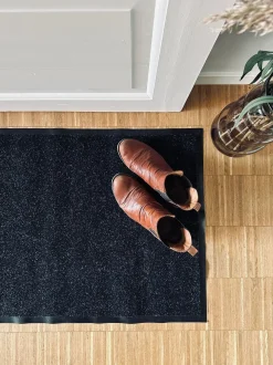 VIAMAJA Smudsmåtte 60×90 Sort Best