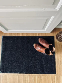 VIAMAJA Smudsmåtte 60×90 Sort Best