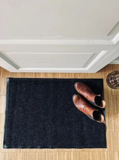 VIAMAJA Smudsmåtte 60×90 Sort Best